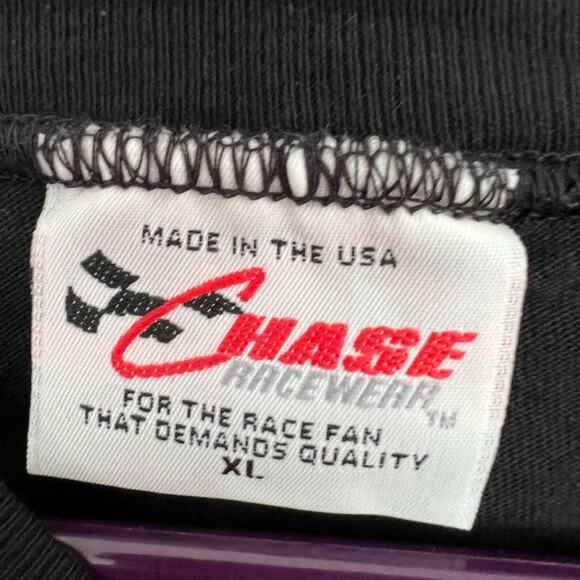 DEADSTOCK Vintage Chase 1997 Jeff Gordon Winston Cup ALL OVER PRINT AOP Size XL - Picture 10 of 11